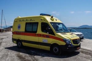 Χανιά: Ανασύρθηκε χωρίς τις αισθήσεις του από την παραλία