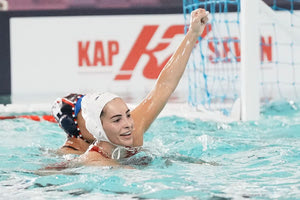 Στον τελικό του Champions League πόλο γυναικών ο Ολυμπιακός