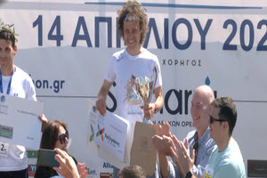 8ος Μαραθώνιος Κρήτης: Μεγάλος νικητής ο Ελβετός Γουόρτμπεργκ Τζερόνιμο