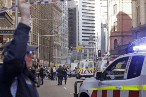 Σίδνεϊ: Επίθεση με μαχαίρι σε εμπορικό κέντρο
