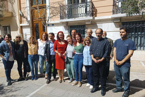 Ευρωεκλογές: Πανεπιστημιακοί, μουσικοί, ηθοποιοί και πρώην βουλευτές υποψήφιοι με το ΜέΡΑ24