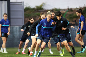 Εντυπωσιακή αρχή στο Ηράκλειο θέλει σήμερα η Εθνική γυναικών κόντρα στα Ν. Φερόε