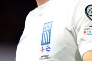 Ντοπαρισμένος Ελληνας διεθνής ποδοσφαιριστής που συμμετείχε στην αποστολή για την Τιφλίδα