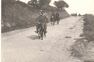 περίηγητες-1912-κνωσός