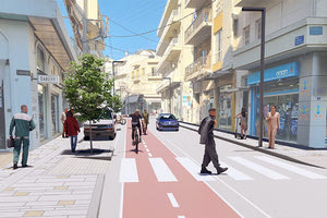 Ανοικτό εμπορικό κέντρο Ηρακλείου: 64 καταστήματα αλλάζουν όψη