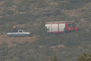 Μία σύλληψη για την πυρκαγιά στην Ιεράπετρα