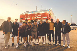 Στην παράταση αποκλείστηκε το 3ο ΓΕΛ Ηρακλείου