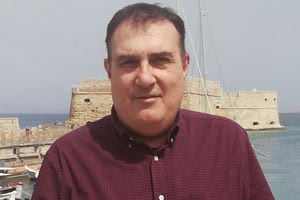 Ξανά πρόεδρος στο ΤΕΕ/ΤΑΚ ο Γιώργος Ταβερναράκης