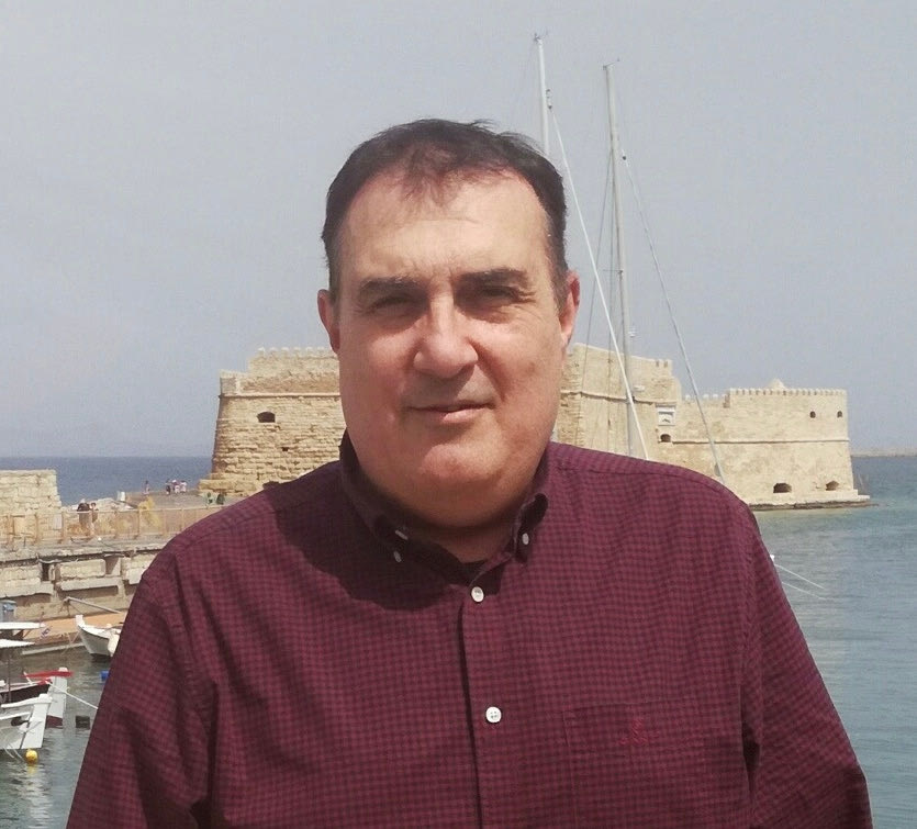 Ξανά πρόεδρος στο ΤΕΕ/ΤΑΚ ο Γιώργος Ταβερναράκης