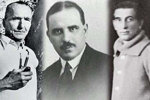 Ο Καζαντζάκης, ο Γληνός και οι…παρέες με τον Παναϊτ Ιστράτι!