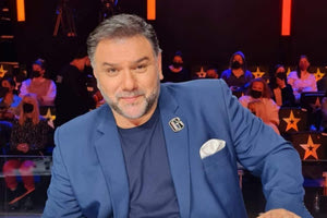 Στην Κρήτη ο Γρηγόρης Αρναούτογλου για τα γυρίσματα της νέας του εκπομπής