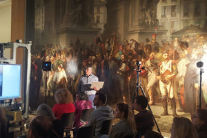 Πώς ένας πίνακας μεγάλων διαστάσεων του 1855 δημιούργησε τον Πρωτοπόρο ΠΡΩΤΕΑ