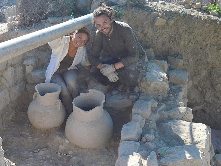 φαιστός-φοιτητές-κατάνιας