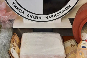 Έβγαλαν “λαβράκι” οι αστυνομικοί της Δίωξης ναρκωτικών Ηρακλείου