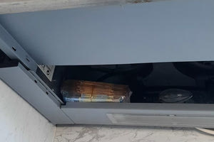 H γκαρσονιέρα στο κέντρο του Ηρακλείου είχε μετατραπεί σε «καβάτζα» ναρκωτικών