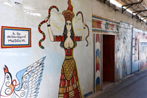 Kνωσός: Το φράγμα του 1 εκ. επισκεπτών και η χρονιά ρεκόρ!