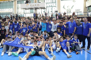 Στο «Λίντο» τα προκριματικά του Πανελληνίου μπάσκετ παίδων