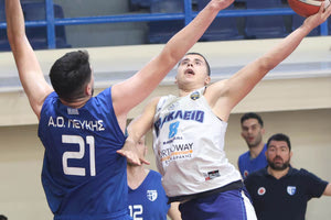 Επεσε με ψηλά το κεφάλι το «Ηράκλειο» ΟΑΑ