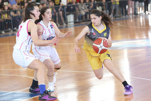 Κέρδη για όλους από το Final 4 κορασίδων στο μπάσκετ