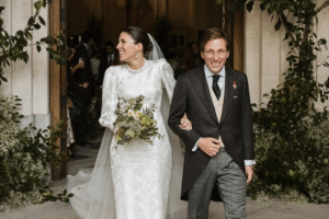 Ο γάμος της χρονιάς στην Ισπανία: Η λαμπερή τελετή και η σύγκριση με Λετίσια – Φελίπε