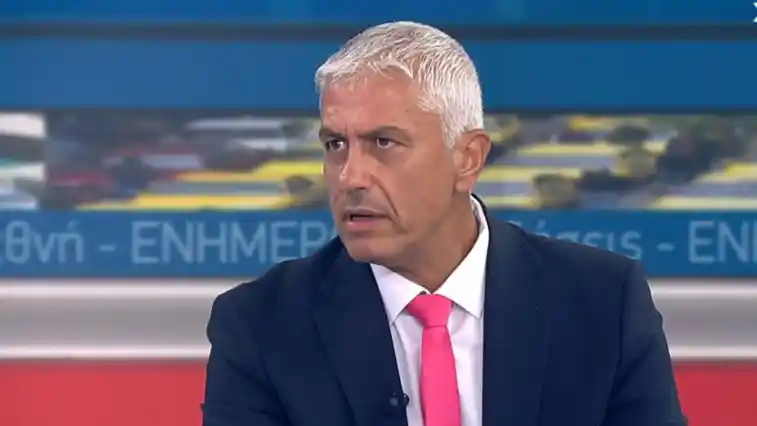 Καλλιακμάνης: «Οι δολοφόνοι του Λυγγερίδη έλεγαν τα καταφέραμε, έχουμε νεκρό αστυνομικό»