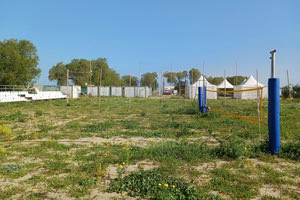 Τέλος Απριλίου έτοιμο το Karteros Βeach Sports Center