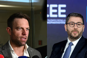 Σφοδρή κόντρα για τη δεύτερη θέση