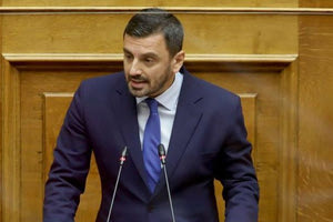 Στο Αστυνομικό Μέγαρο Ηρακλείου ο Υφυπουργός Προστασίας του Πολίτη