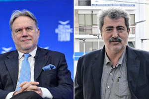 Κατρούγκαλος: Δεν περιμένω να μου ζητήσει συγνώμη ο Πολάκης