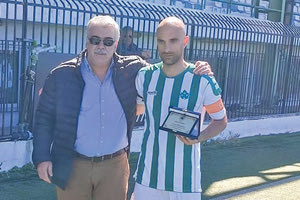 «Οικογένεια για μένα ο ΠΟΑ»