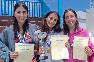 κορίτσια-sprint-aquathlon