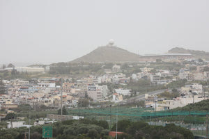 Πότε φεύγει η αφρικανική σκόνη