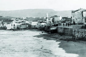 Η φωτογραφία της ημέρας: Κρήτη, στο Κουμ Καπί στα Χανιά, 1921