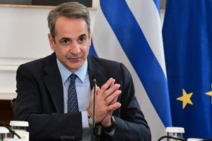 Με Euroleague, Υγεία και Οικονομία η κυριακάτικη ανασκόπηση Μητσοτάκη