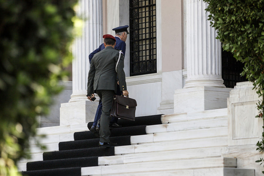 Έκτακτη συνεδρίαση του ΚΥΣΕΑ για τις εξελίξεις στη Μέση Ανατολή