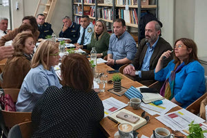 Το Ηράκλειο ετοιμάζεται να υποδεχτεί με τιμές και κάθε επισημότητα την Ολυμπιακή Φλόγα