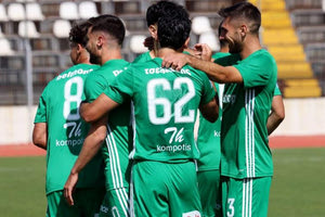 Επέστρεψε στη Σούπερ Λίγκα ο Λεβαδειακός