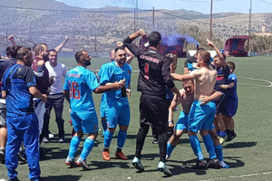 Πρωταθλητής ο Μαραθώνας στον 2ο όμιλο