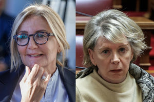 Η Μαρέβα Μητσοτάκη μηνύει την Έλενα Ακρίτα
