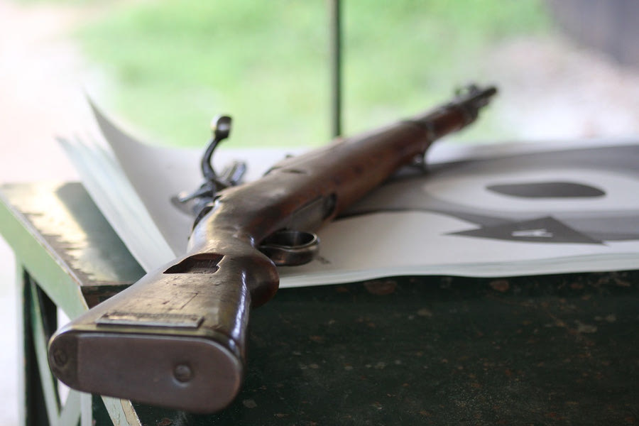 Αυτόχειρας με καραμπίνα 65χρονος στη Ζάκρο