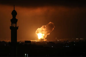 Το Ισραήλ επιτέθηκε με πυραύλους τα ξημερώματα στο Ιράν