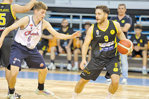 Μπάσκετ: Ο Κύδων έκλεισε την τετράδα της ΕΚΑΣΚ – 20/20  ο Εργοτέλης