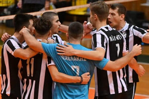 Την Τετάρτη 10 Απριλίου ο πρώτος τελικός ΟΦΗ-Πανιώνιος για την άνοδο στη Volley League