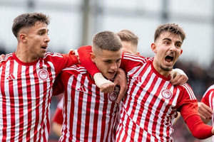 Στον τελικό του Youth League ο Ολυμπιακός