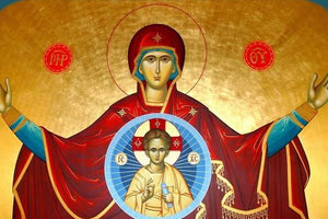 Σήμερα η ακολουθία του Ακάθιστου Ύμνου – Τι συμβολίζει