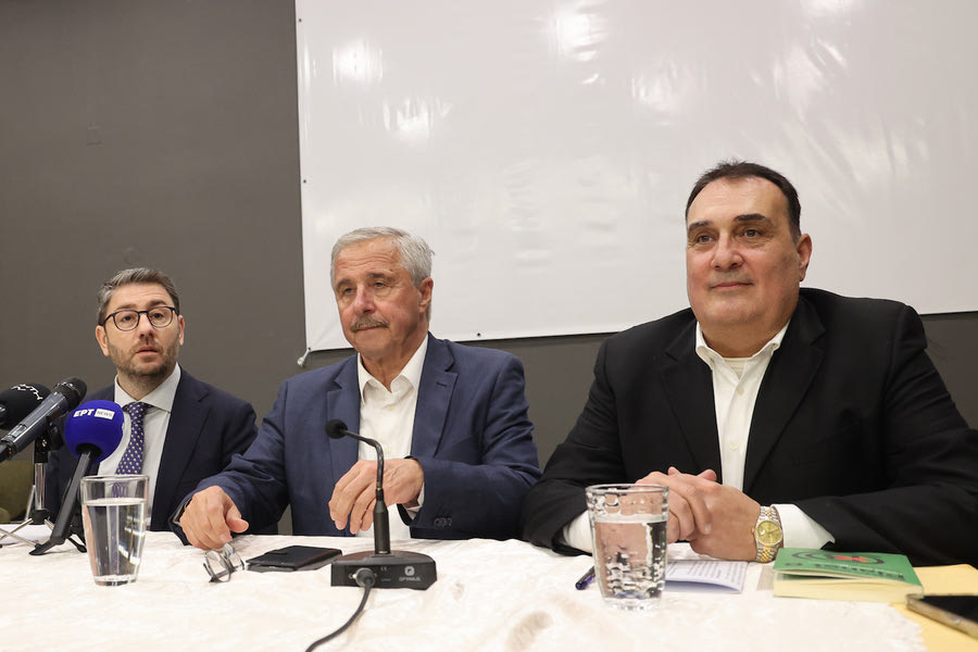 Μανιάτης: Η Κρήτη θα έχει ωφέλεια δυο ΕΣΠΑ από τους υδρογονάνθρακες