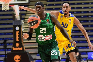 Τα ζευγάρια των playoffs και του Play-In στην Ευρωλίγκα