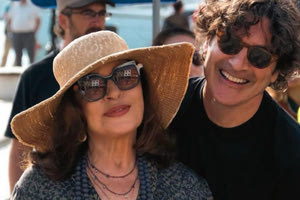 Χριστόφορος Παπακαλιάτης: Μια φωτογραφία γεμάτη «Maestro»