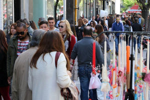 Ηράκλειο: Ποιες ώρες είναι ανοιχτά τα μαγαζιά σήμερα, Μεγάλη Τρίτη