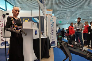 Ρομποτική Ολυμπιάδα: Έφτασαν στο Ηράκλειο οι πρώτες ομάδες